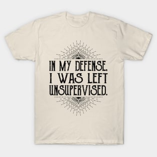 Unsupervised T-Shirt